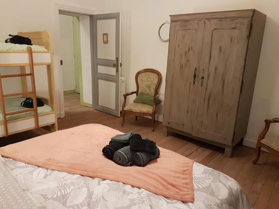 Grande Maison De Ville Entre Terre Et Mer Malestroit Zewnętrze zdjęcie